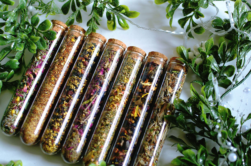 Thumbnail: Tea Tester Set