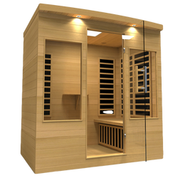 Forest Spas - Oak Sauna
