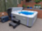 Sunbeach 9 Series Hot Tub Installed In Bewdley Worcestershire.jpg