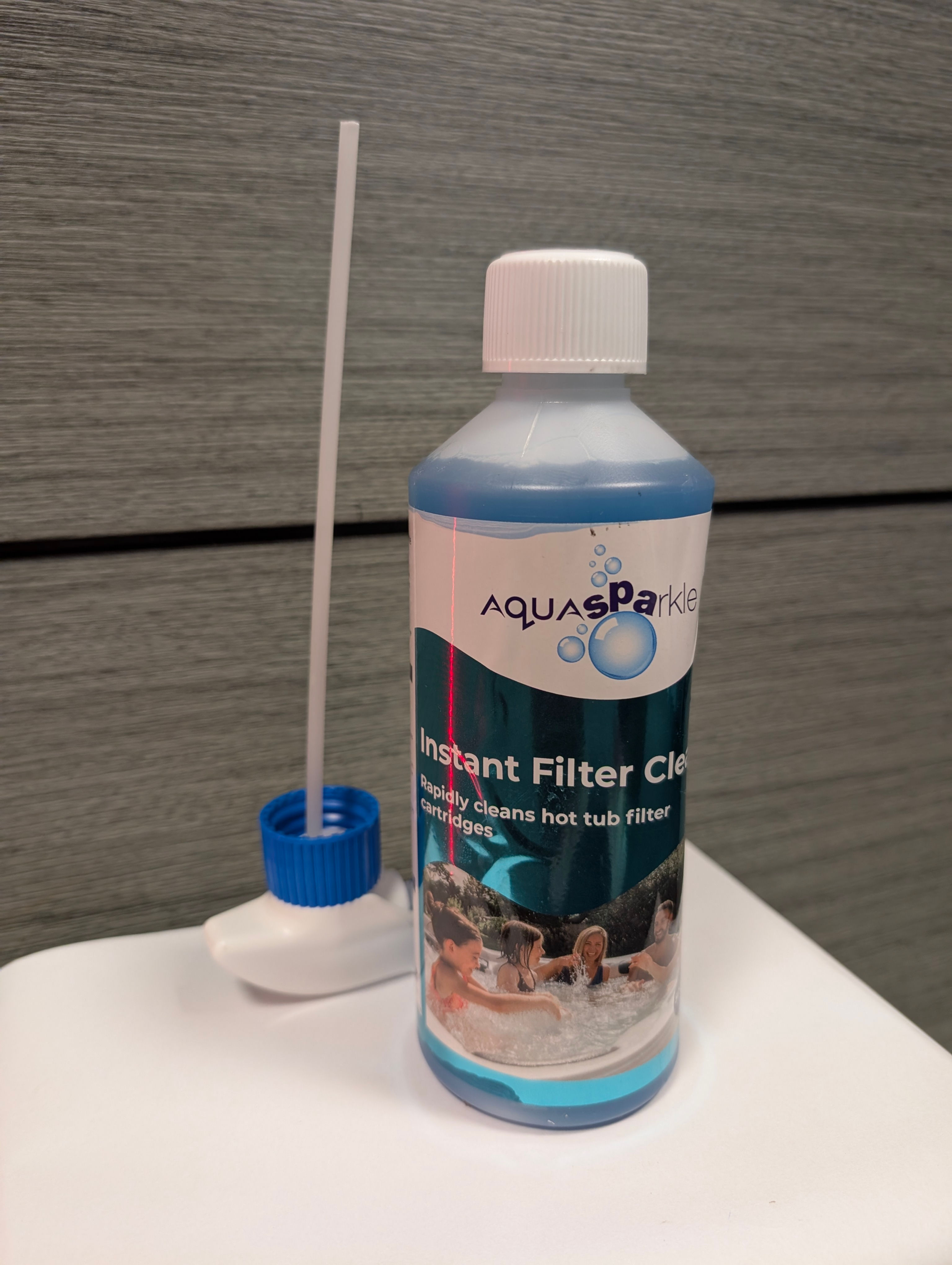 AquaSparkle Instant Filter Cleaner 500ml