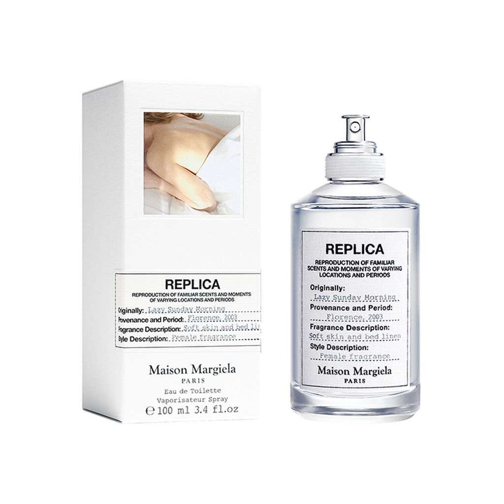 Botella Lazzy Sunday Morning – Maison Margiela