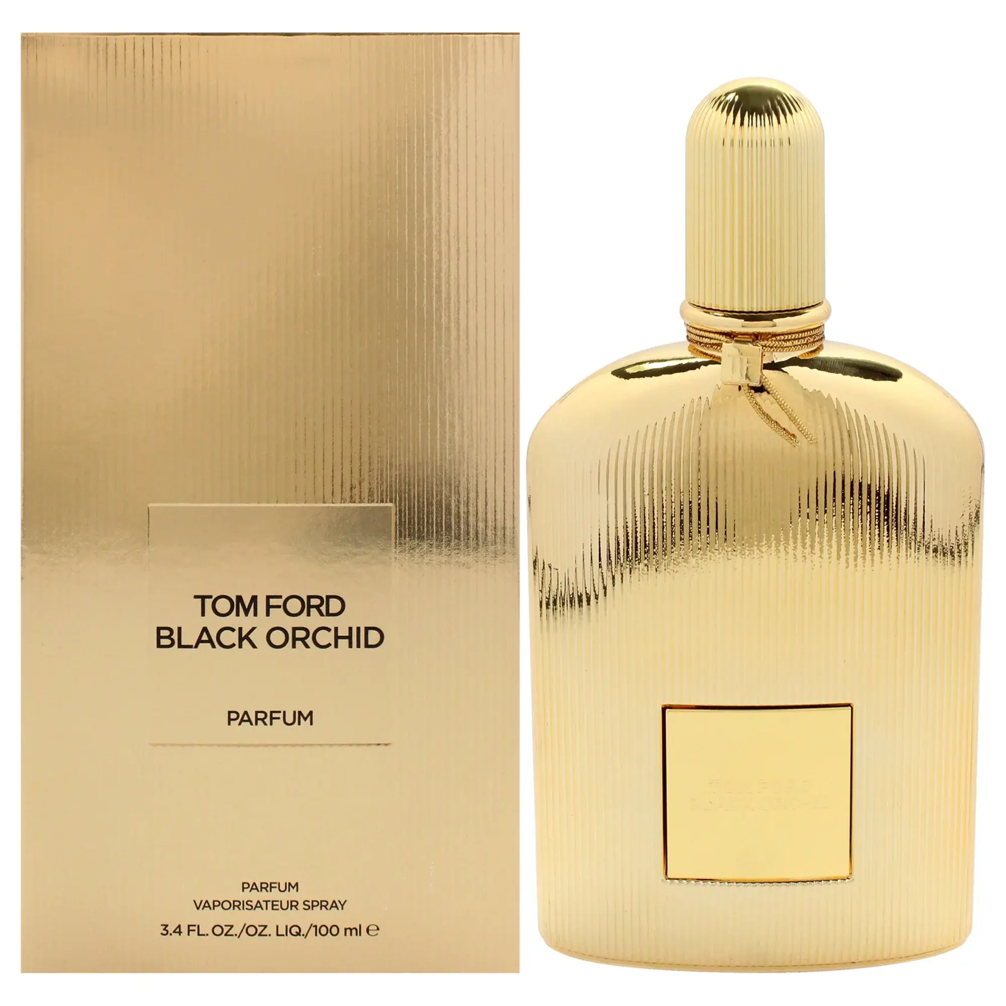 Black Orchid Parfum – Tom Ford