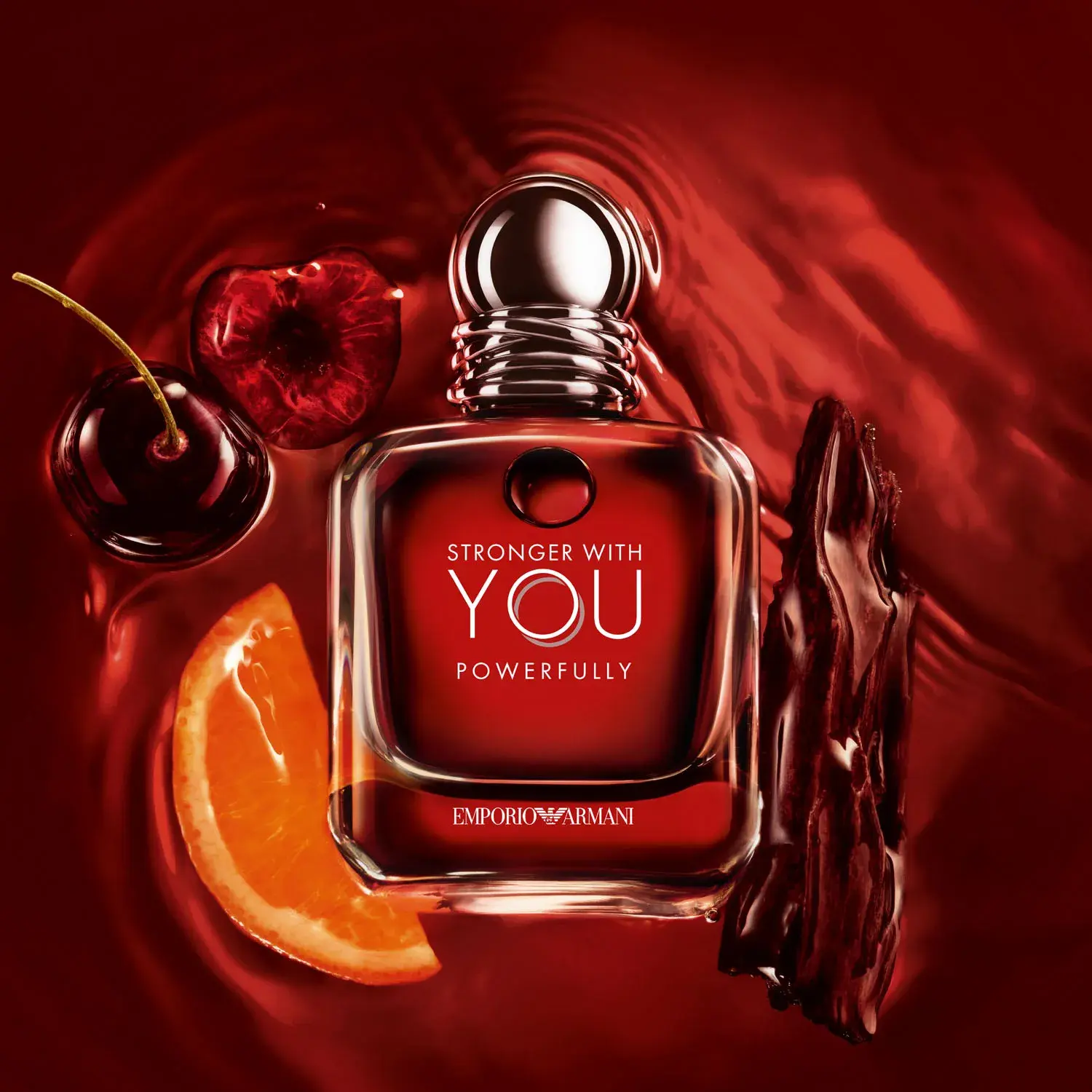 Stronger With You Powerfully – Emporio Armani