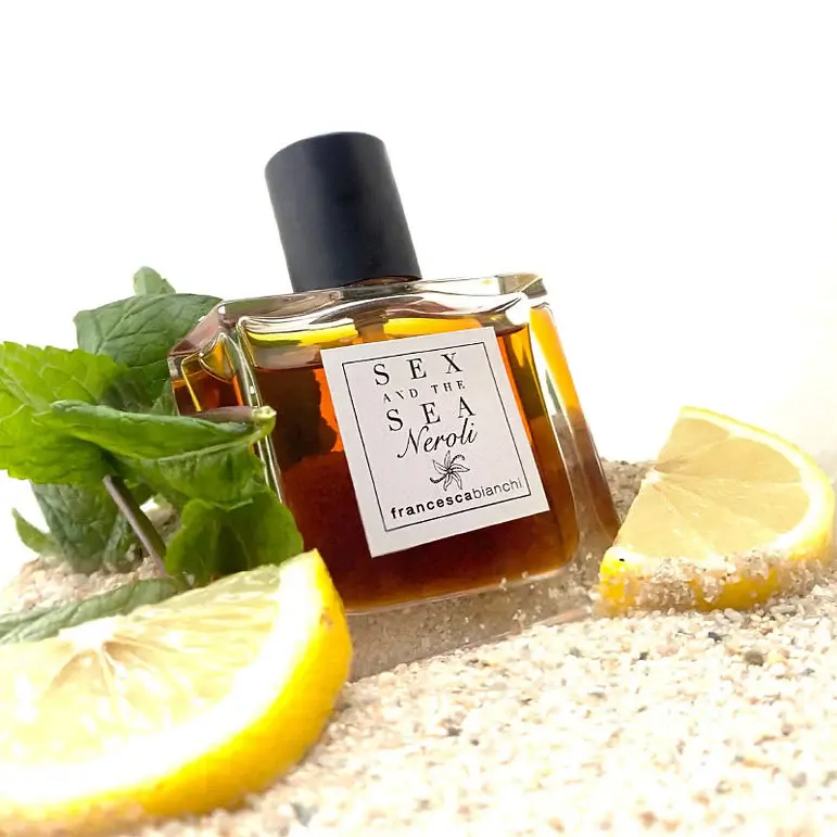 Sex and the Sea Neroli – Francesca Bianchi