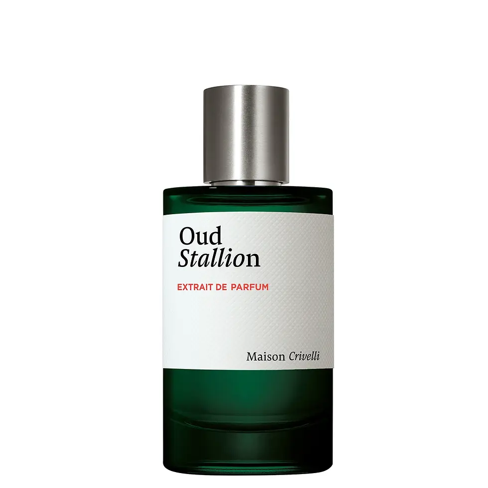 Miniatura: Botella Oud Stallion – Maison Crivelli