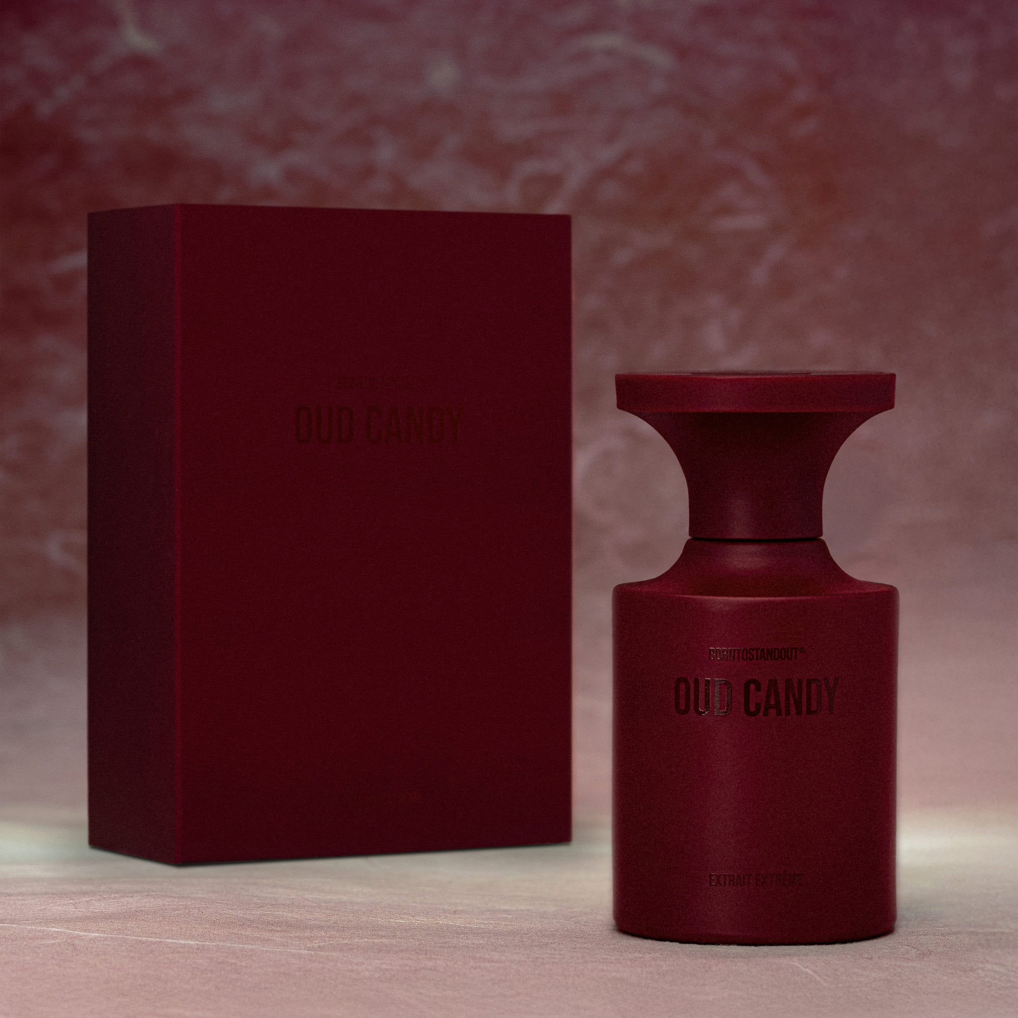 Oud Candy – Bornstandout