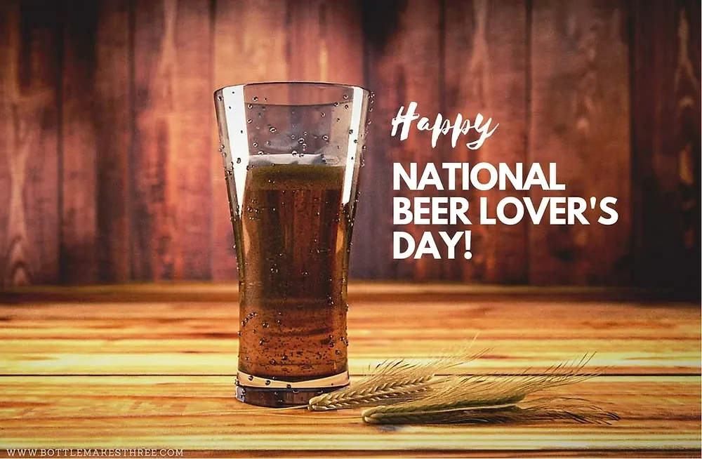 Happy National Beer Lover Day: Exploring the Health Benefits of