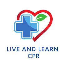 Live and Learn CPR logo