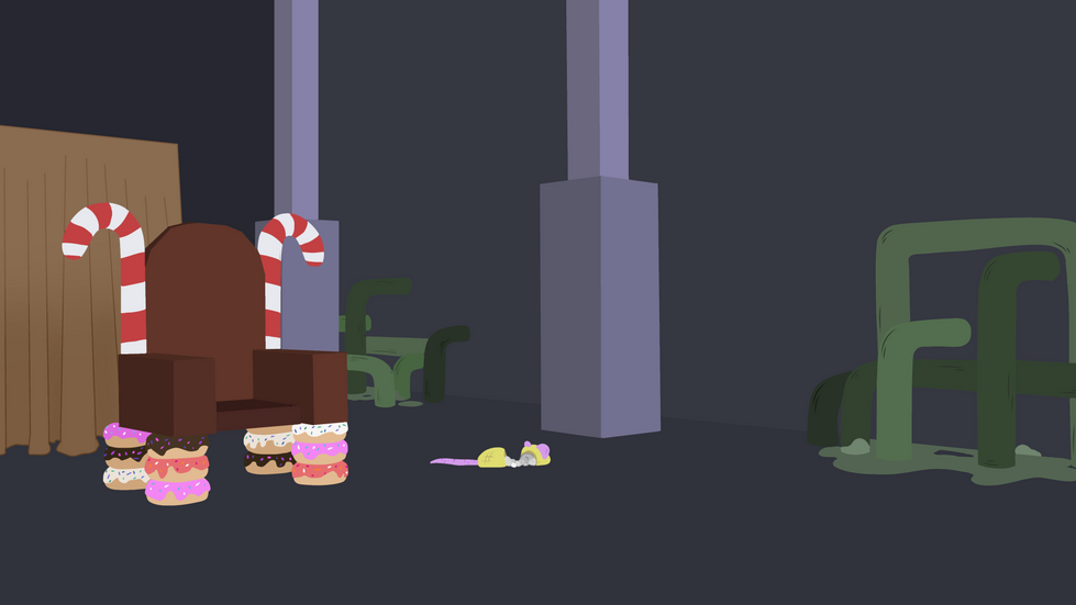 Sugar Rush Background 2