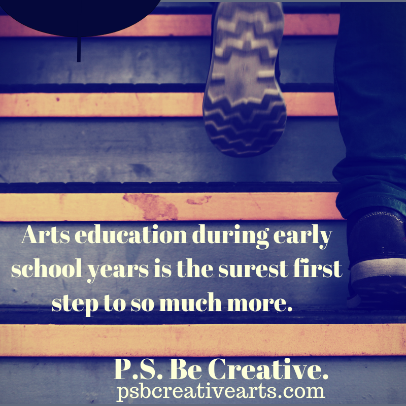 Exposure to the arts during elementary s
