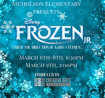 Frozen Jr.