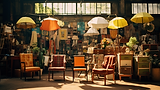 kangasd_movie_still._sunshine._recycled_furntiure_market_stal_7fe3cc3c-71bc-429c-a1fc-571a