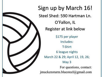 Boys Spring League/8-14u