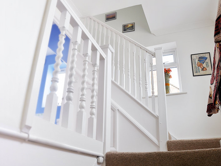 Considerations for staircases