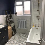 bathroom installation specialists