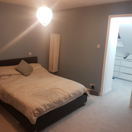 Hip to Gabel - Loft extension