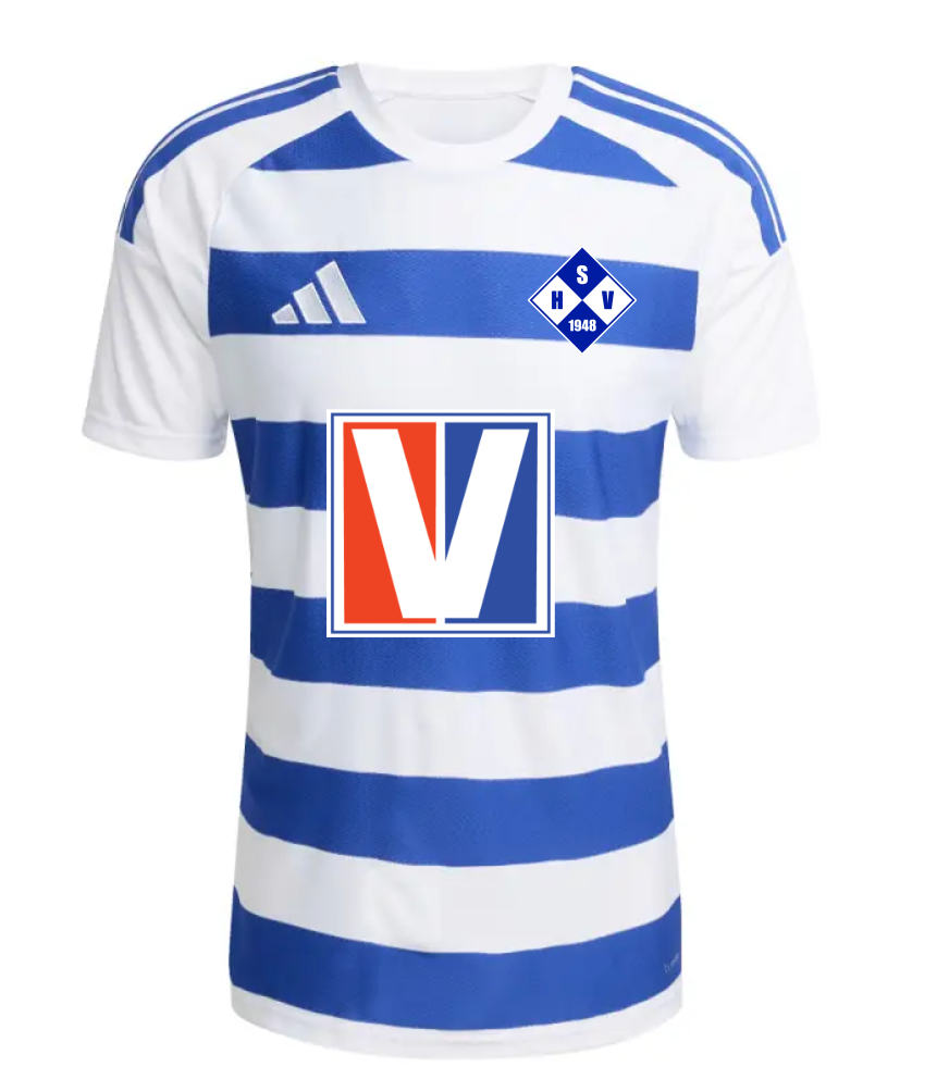 Das HSV Retro-Fan-Trikot ist da!
