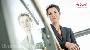 Business-Shooting mit Ute Liepold