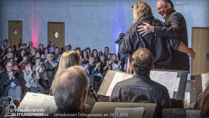 GIGANTISCHES Jahreskonzert 2018 Musikverein - Ettlingenweier