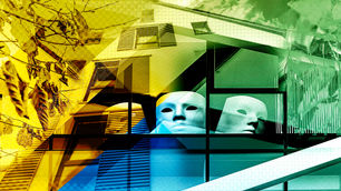 Popart für neues Geschäftshaus der BB Wohnbau Böblingen