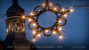 Der Ettlinger Sternlesmarkt.2018