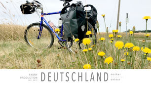 Eine Woche durch Deutschland.