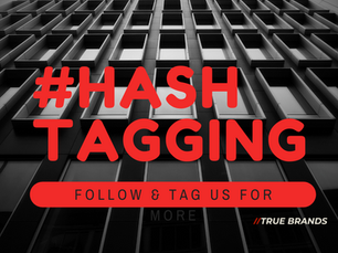 O poder das Hashtags nas redes sociais