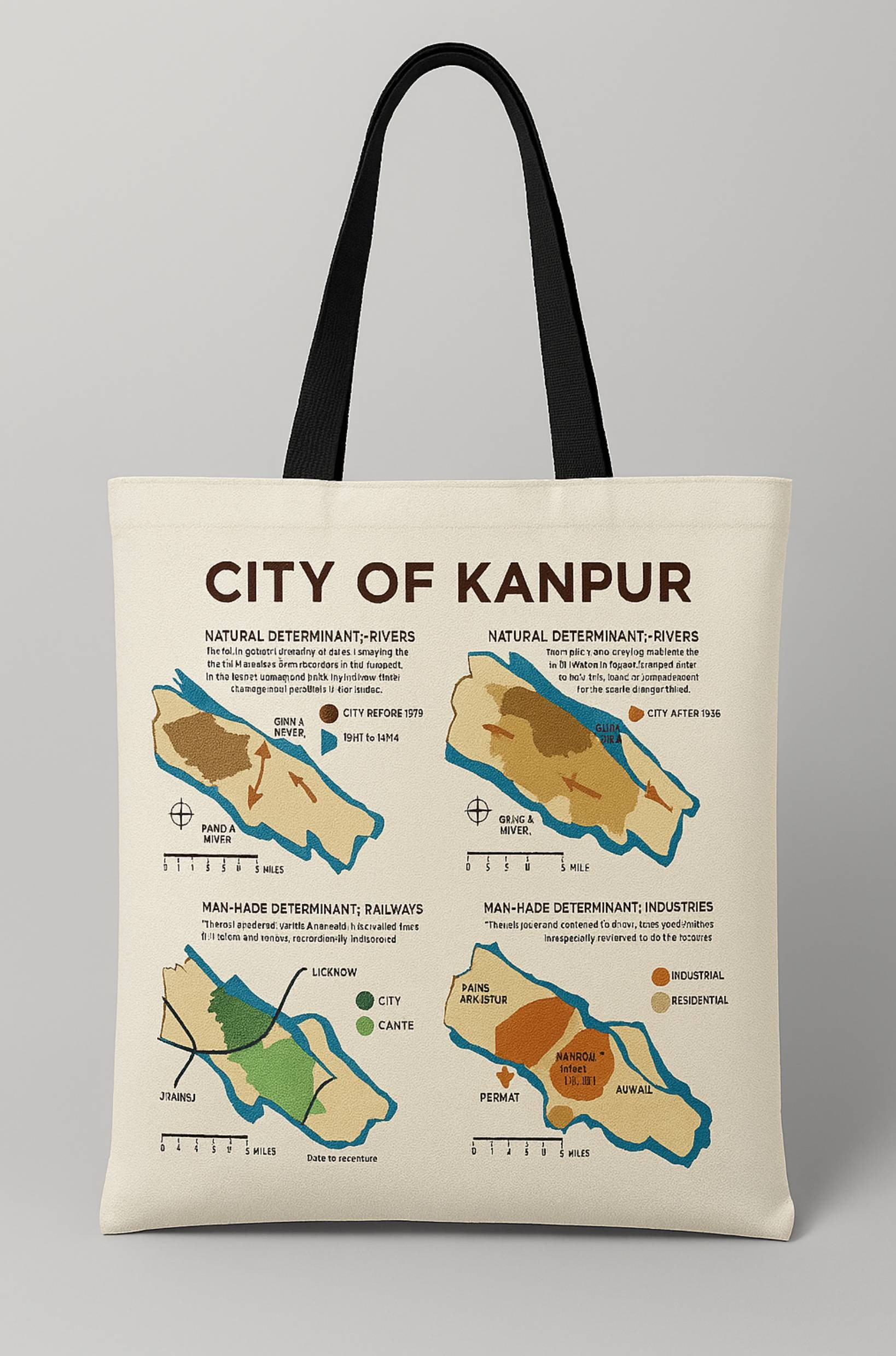 RA+ Tote Bag