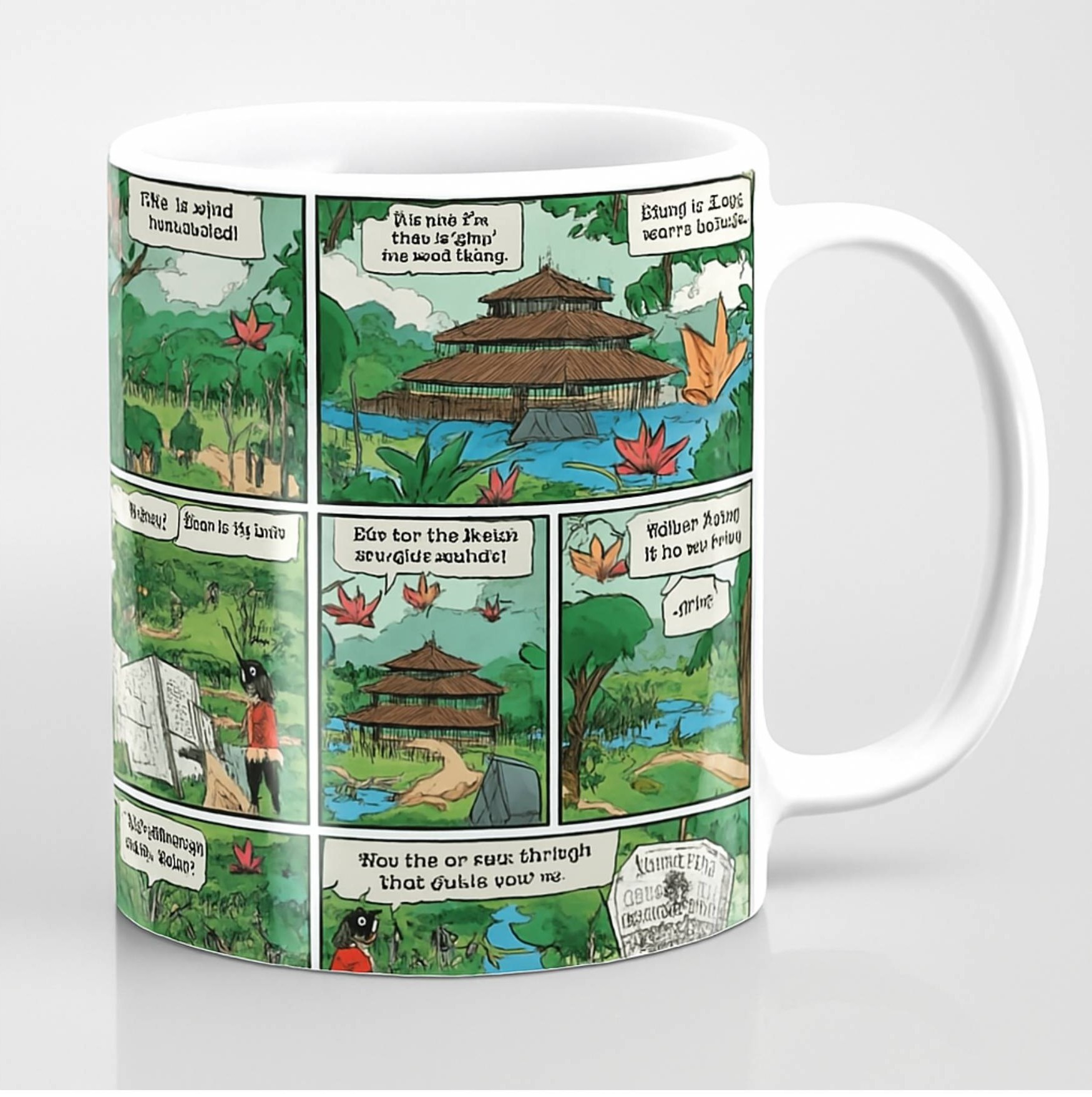 RA+ Coffee Mug