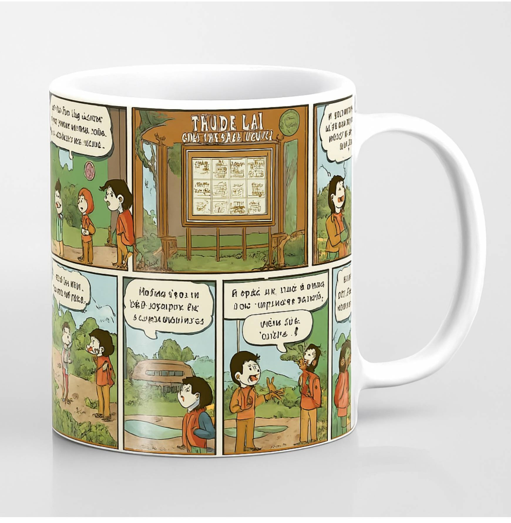 RA+ Coffee Mug