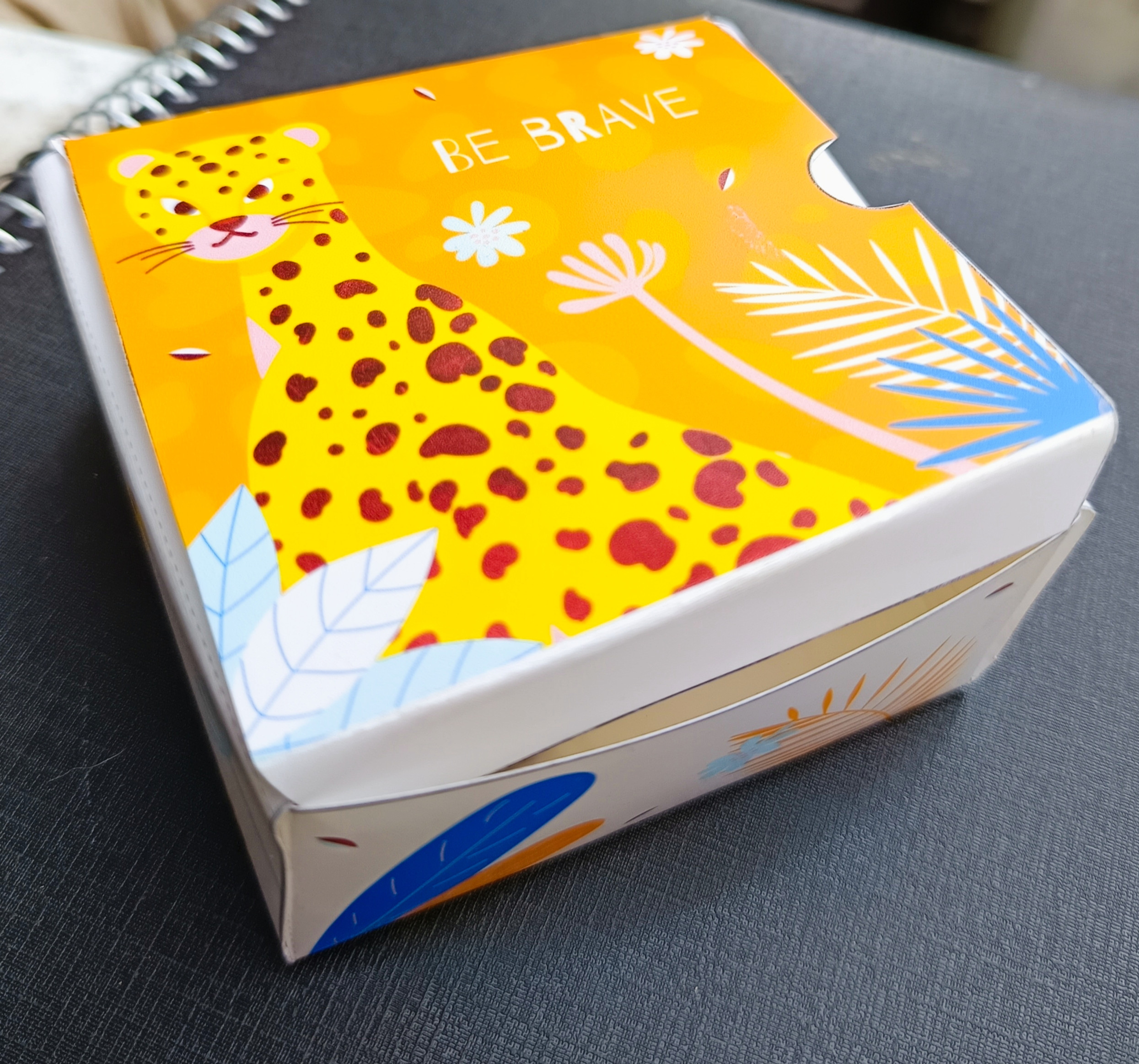 RA+ Paper Box