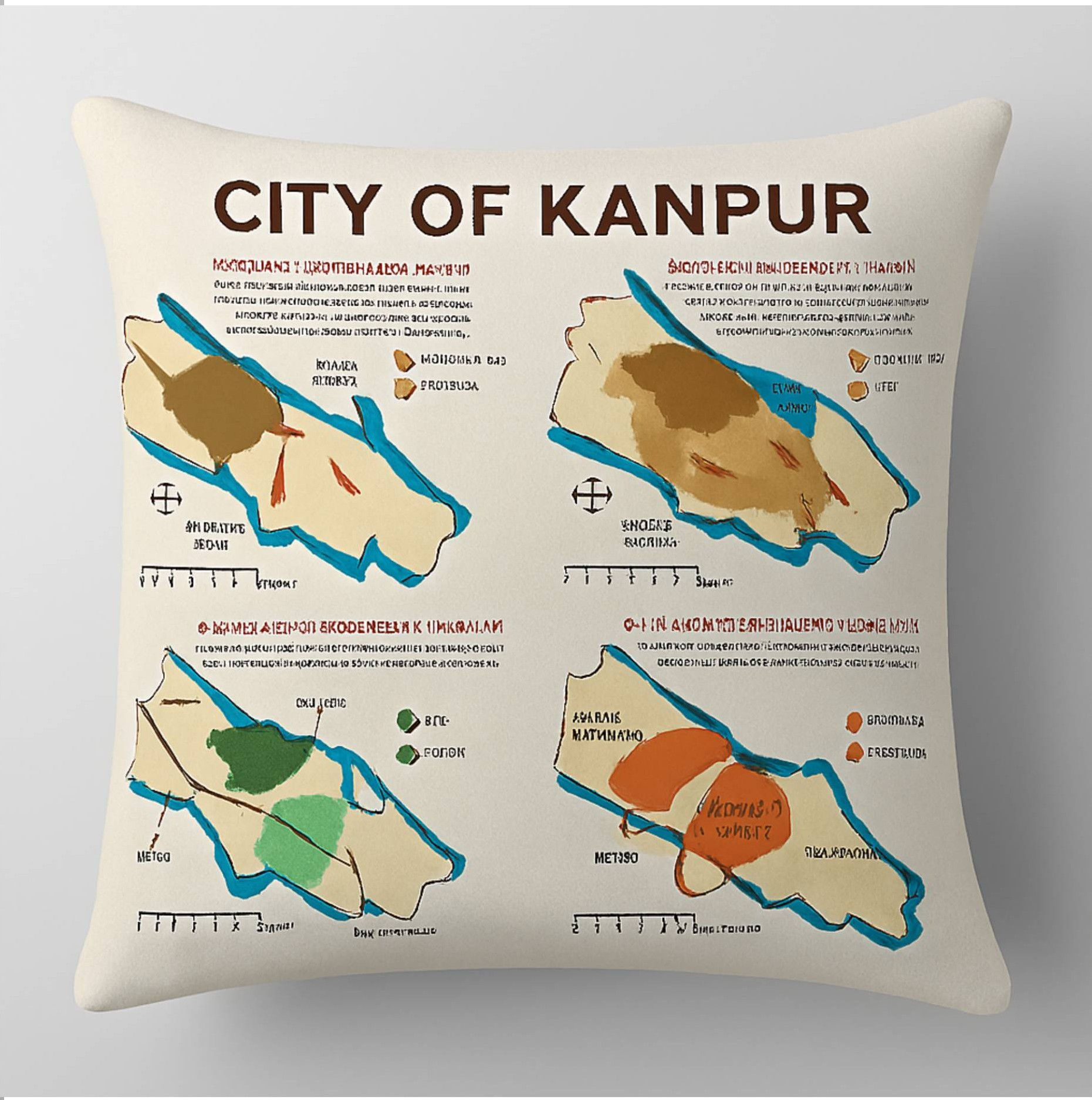 RA+ Cushion with Cover