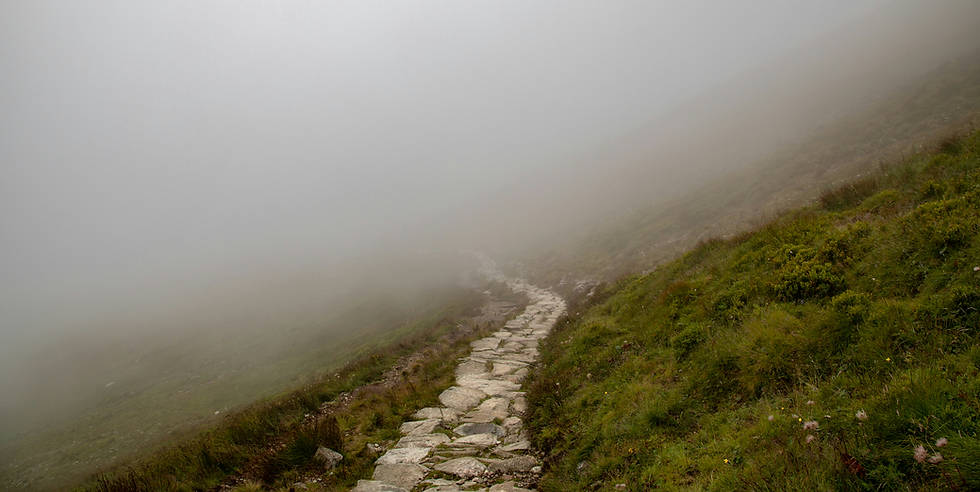 An uncertain path