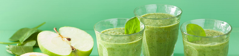 Healthy Green Smoothies