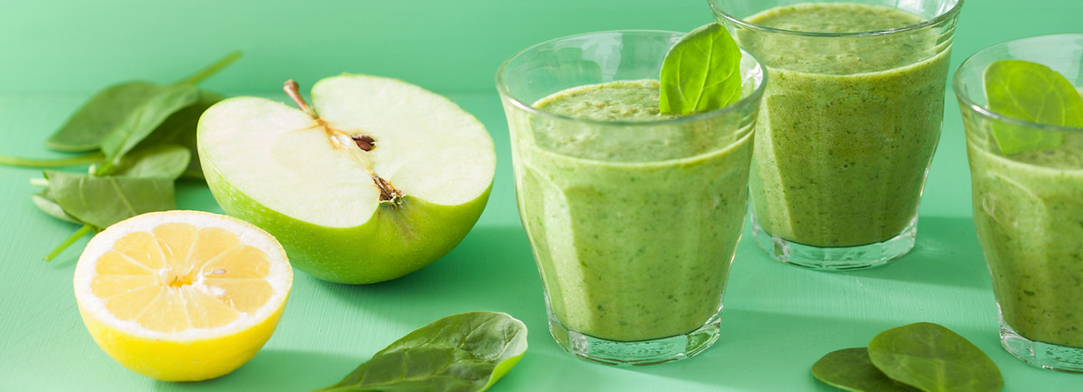 Healthy Green Smoothies