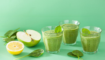 Santé vert Smoothies