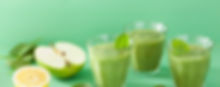 Healthy Green Smoothies
