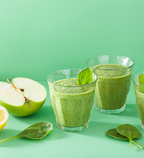 Healthy Green Smoothies