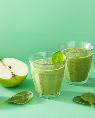 Healthy Green Smoothies