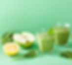 Healthy Green Smoothies