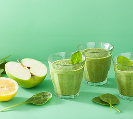 Healthy Green Smoothies