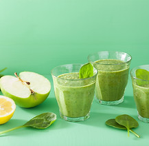 Healthy Green Smoothies