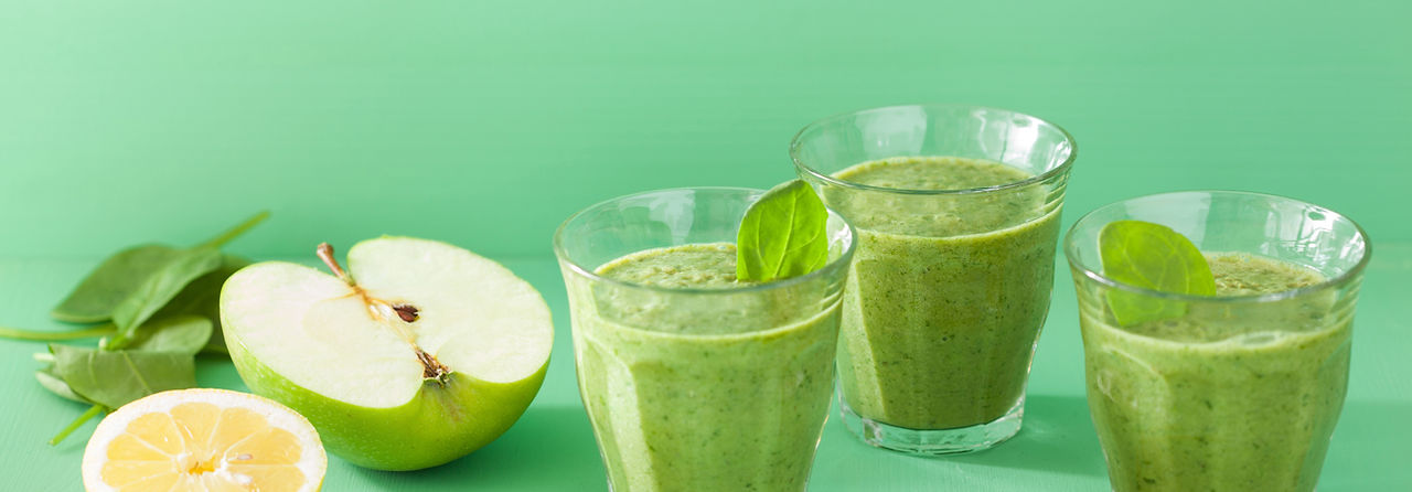 Healthy Green Smoothies