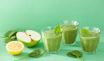 Santé vert Smoothies