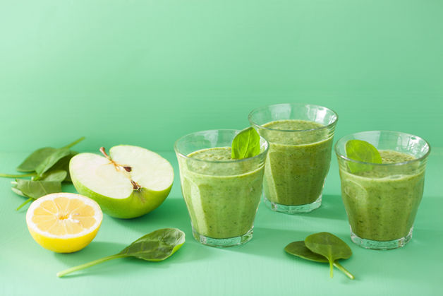 Juicing Therapy For Your Body