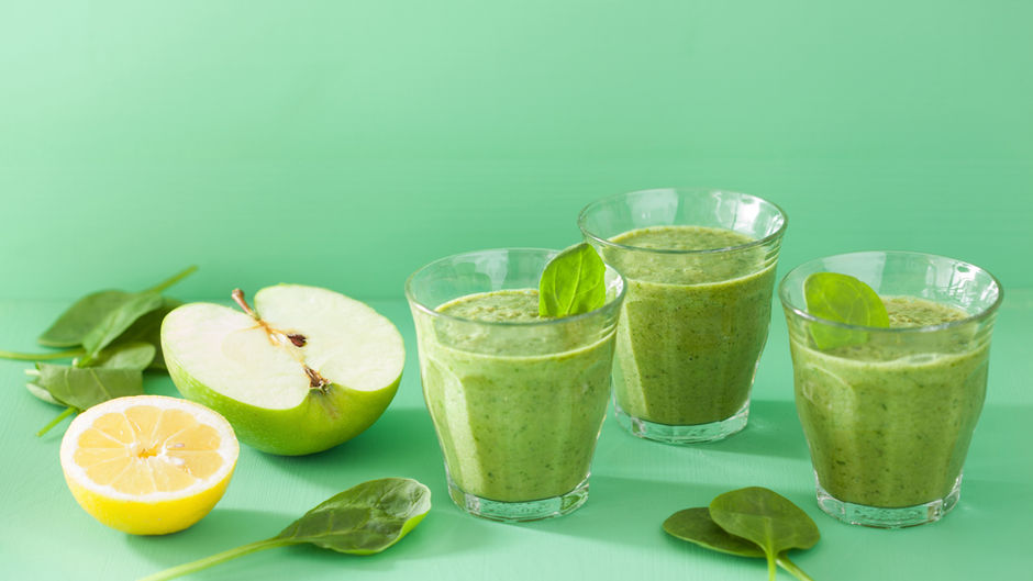 Easy Green Smoothie