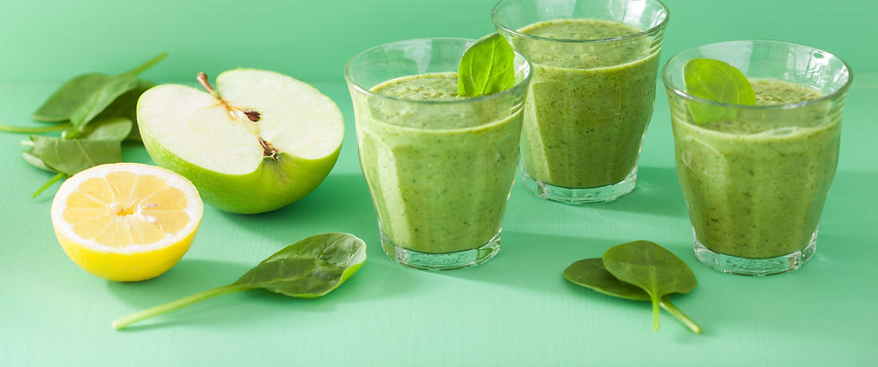 Santé vert Smoothies