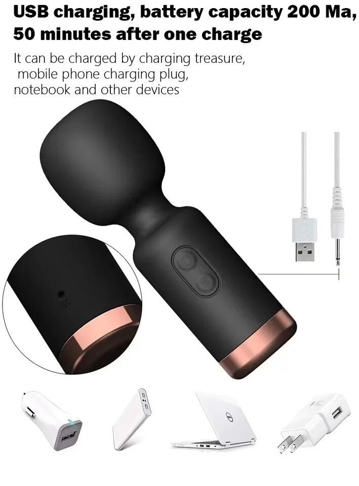 Miniatura: Mini vibratore