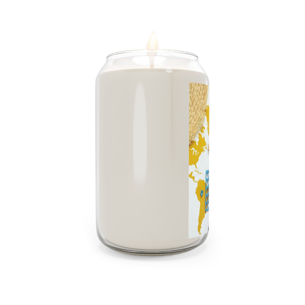 Thumbnail: Where O'Where Will We Go Next? Soy Candle