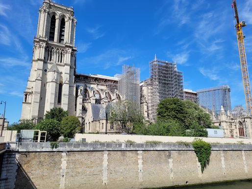 First Time in Paris? 